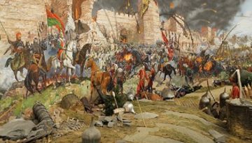 ΣΑΝ ΣΗΜΕΡΑ – 29 Μαρτίου 1430: Άλωση της Θεσσαλονίκης από τους Οθωμανούς