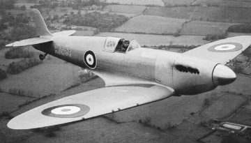 ΣΑΝ ΣΗΜΕΡΑ – 5 Μαρτίου 1936: Spitfire, o θρύλος της Supermarine στον αέρα