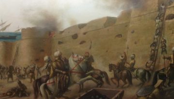 ΣΑΝ ΣΗΜΕΡΑ – 7 Μαρτίου 1573: Η Κύπρος υπό την Οθωμανική ημισέληνο