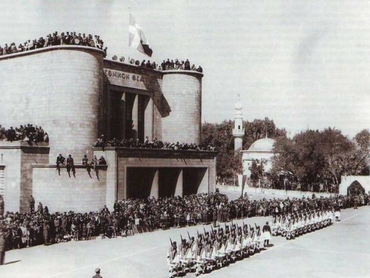 ΣΑΝ ΣΗΜΕΡΑ – 7 Μαρτίου 1948: Τα Δωδεκάνησα γίνονται ελληνικά