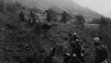 ΣΑΝ ΣΗΜΕΡΑ – 9 Μαρτίου 1941: Επιχείρηση “Primavera”, η εαρινή επίθεση των Ιταλών στο Αλβανικό μέτωπο