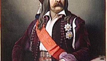 ΣΑΝ ΣΗΜΕΡΑ – 9/21 Μαρτίου 1824: Αρχίζει ο πρώτος εμφύλιος μεσούσης της ελληνικής Eπανάστασης του ’21