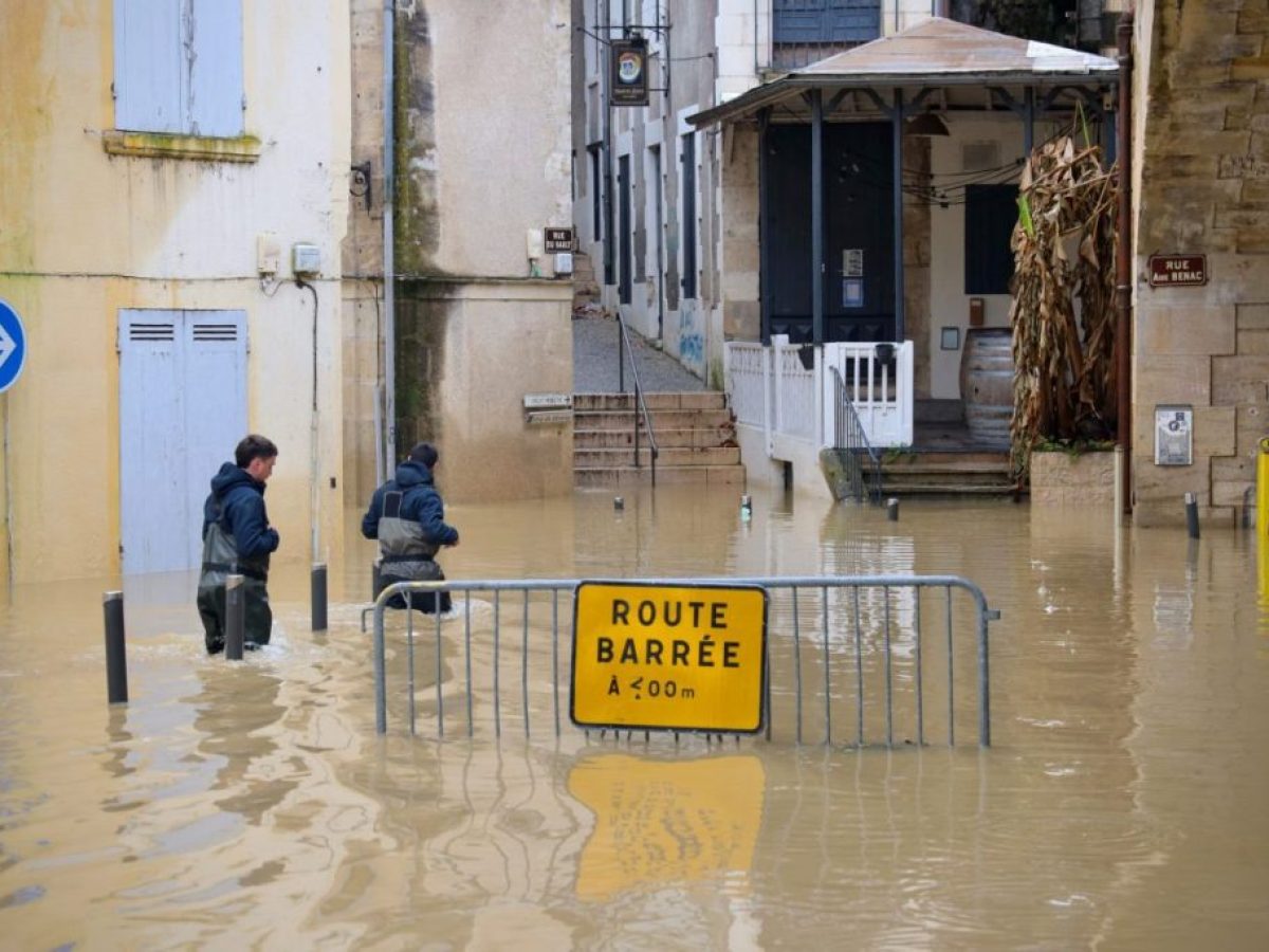 Το 61% των θυμάτων από πλημμύρες στην Ευρώπη και τη Μεσόγειο είναι άνδρες