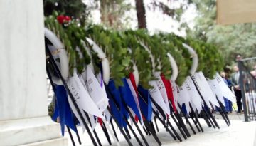 Το Μπλόκο της Καλογρέζας στις 15 Mαρτίου 1944 – Εκδηλώσεις τιμής και μνήμης 82 χρόνια μετά