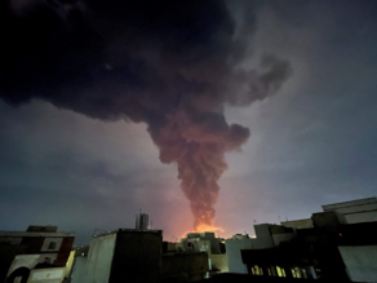 Το Ιράν η «ετερογονία των σκοπών» και οι θέσεις αρχής