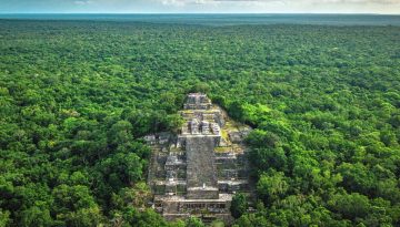 Το παράδοξο της μηχανικής των Μάγια: Κυρίαρχοι του νερού, αιχμάλωτοι του υδραργύρου