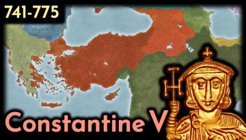 Ο Κωνσταντίνος Έ ο Ίσαυρος που έσωσε την Ευρώπη από το Ισλάμ!