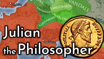 Ιουλιανός ο Αποστάτης ή ο Φιλόσοφος;