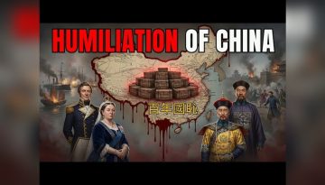 Οταν η Βρετανία κατέστρεψε την Κίνα με εμπόριο ναρκωτικών!