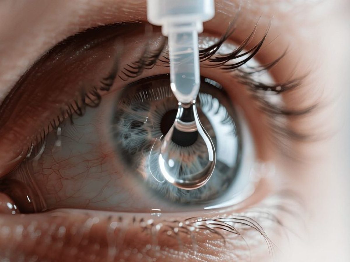 Ξέχνα τα γυαλιά: Εγκρίθηκε το κολλύριο που υπόσχεται να σε κάνει να βλέπεις ξανά κοντά
