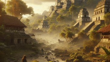 Ανατροπή στη θεωρία της κατάρρευσης των Μάγια – Τι αποκαλύπτουν ιζήματα λίμνης στη Γουατεμάλα