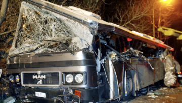 13 Απριλίου σαν σήμερα το 2003 η πρώτη τραγωδία στα Τέμπη
