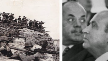 21 Απριλίου 1967 σαν σήμερα το πραξικόπημα και το ξεπούλημα της Κύπρου