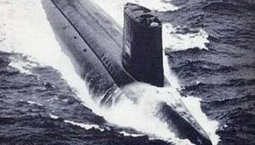 25 Απριλίου 1960 Σαν Σήμερα: Το υποβρύχιο USS Triton ολοκληρώνει τον πρώτο εν καταδύσει περίπλου της Γης