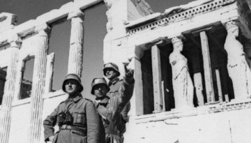 27 Απριλίου σαν σήμερα: 1941 οι Γερμανοί στην Αθήνα