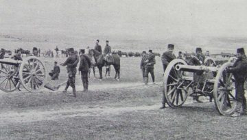5 Απριλίου σαν σήμερα το 1897 η κήρυξη πολέμου Ελλάδας-Τουρκίας