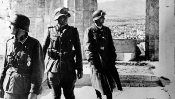 6 Απριλίου 1941 οι Γερμανοί επιτίθενται στην Ελλάδα