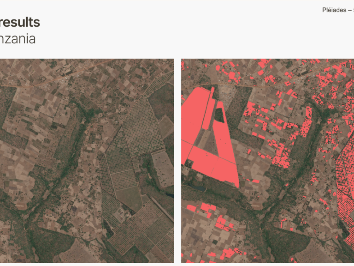 Airbus and JDE Peet’s team up for worldwide coffee plantation mapping powered by satellite imageryToulouse