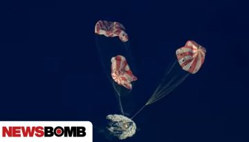 Artemis 2: Ολοκληρώθηκε το ταξίδι – Επέστρεψαν στην Γη οι αστροναύτες