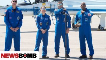 Artemis 2: Ποιοι θα είναι οι πρώτοι αστροναύτες στο φεγγάρι μετά από 50 χρόνια