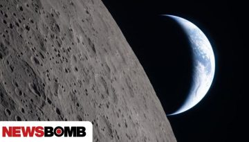 Artemis II: H ιστορική «βόλτα» γύρω από τη Σελήνη σε 5 στιγμιότυπα που κόβουν την ανάσα