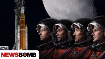Artemis II: Δείτε ζωντανά την εκτόξευση από τη NASA – Η ανθρωπότητα ξανά στο φεγγάρι