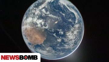Artemis II: «Γεια σου Κόσμε» – Η θεαματική πρώτη εικόνα της Γης από το ταξίδι στη Σελήνη