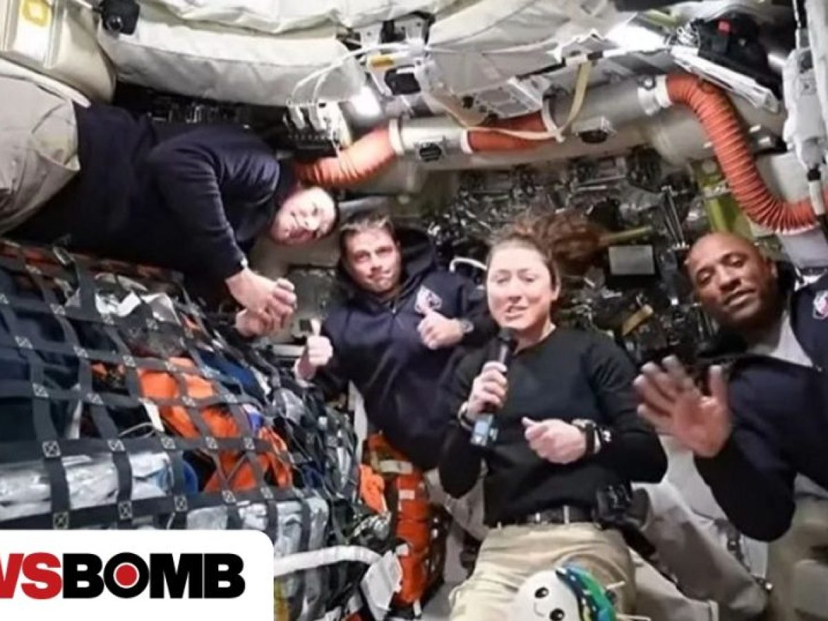 Artemis II: «Μέσα σε μία πύρινη σφαίρα στην ατμόσφαιρα»: Πώς θα επιστρέψουν στη Γη οι αστροναύτες