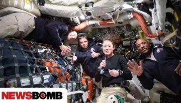 Artemis II: «Μέσα σε μία πύρινη σφαίρα στην ατμόσφαιρα»: Πώς θα επιστρέψουν στη Γη οι αστροναύτες