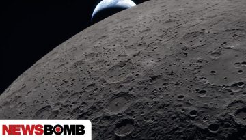 Artemis II: Νέες εντυπωσιακές φωτογραφίες της Γης και του φεγγαριού από το διάστημα