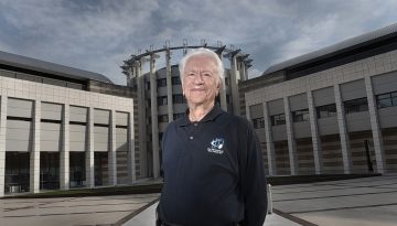 Artemis II: Ο δρ. Σταμάτης Κριμιζής αναλύει την ιστορική επιστροφή στη Σελήνη – Ο ρόλος της Κίνας