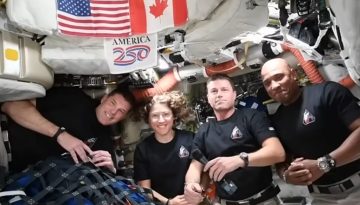 Artemis II: Όταν ο Ήλιος “χάθηκε” πίσω από τη Σελήνη – Η επιστροφή στη γη, τα συγχαρητήρια Τραμπ