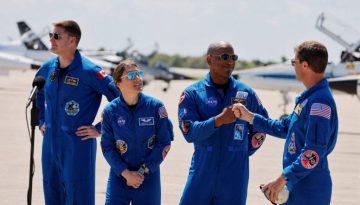 «Artemis II»: Ποιοι είναι οι τέσσερις αστροναύτες που ετοιμάζονται να γράψουν Ιστορία