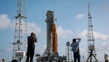 Artemis II: Αντίστροφη μέτρηση για την πρώτη ανθρώπινη πτήση στη Σελήνη εδώ και μισό αιώνα