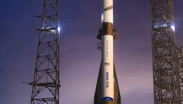 Blue Origin: Βρέθηκε ο ανταγωνιστής του Falcon 9 της SpaceX