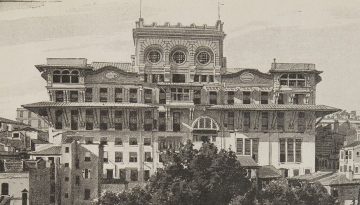 Casa de Papel των Αρμενίων το 1896: Η έφοδος στην Οθωμανική Τράπεζα που συγκλόνισε την Κωνσταντινούπολη