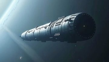 «Chrysalis»: Το διαστημικό μεγαθήριο των 58 χλμ. – Μια  ιπτάμενη πόλη για 1.000 ανθρώπους