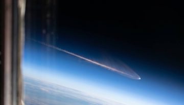 H επιστροφή της Αποστολής Artemis II μέσα από τα «μάτια» του Διεθνή Διαστημικού  Σταθμού