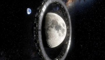 Luna Ring: Το σχέδιο για δημιουργία δακτύλιου γύρω από την Σελήνη που υπόσχεται να βάλει τέλος στα καύσιμα