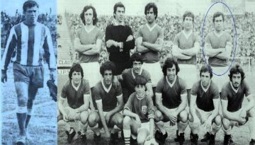 Μπάμπης Υφαντής: Από το ποδόσφαιρο στην εποχή της αλάνας και του «πετροτάπητα» έως την Α’ Εθνική