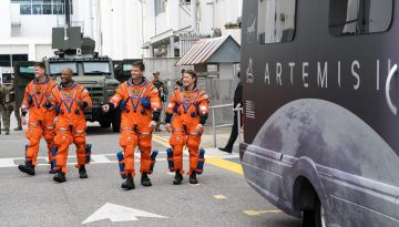 Διάστημα: Γιατί πήρε τόσο καιρό στην ανθρωπότητα να επιστρέψει στη Σελήνη