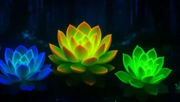 Δημιούργησαν φυτά που λάμπουν τη νύχτα: Παράθυρο στον κόσμο του κινηματογραφικού Avatar