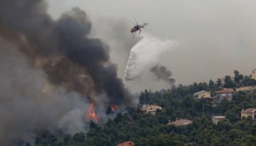 ΕΚΔΗΛΩΣΗ ΤΟΥ ΚΚΕ ΓΙΑ ΤΗΝ ΑΝΤΙΠΥΡΙΚΗ ΠΡΟΣΤΑΣΙΑ