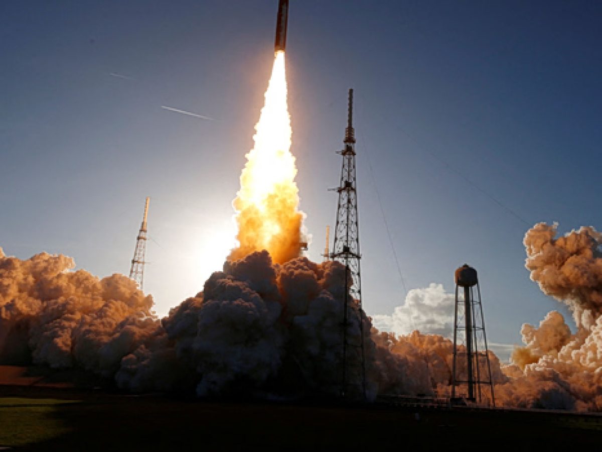 Εκτοξεύτηκε το Artemis II – H NASA επιστρέφει στη Σελήνη έπειτα από μισό αιώνα