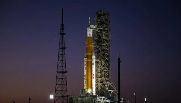 Εκτοξεύεται η διαστημική αποστολή Artemis II προς τη Σελήνη