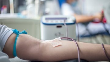 Ενθαρρυντικά ευρήματα από κλινική δοκιμή για τον καρκίνο του εντέρου
