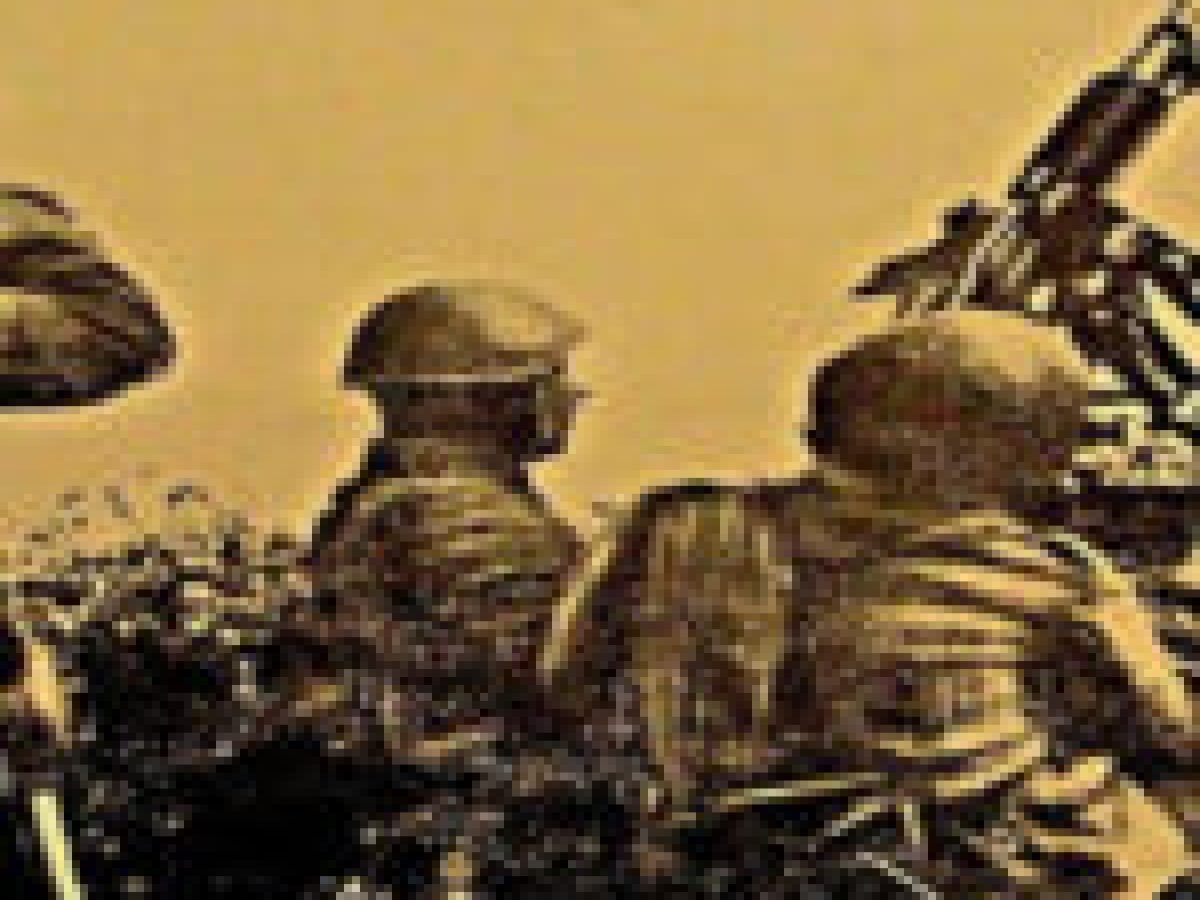 &Epsilon;&upsilon;έ&lambda;&pi;&iota;&delta;&epsilon;&sigmaf; &Pi;&rho;ώ&tau;&eta;&sigmaf; &ndash; Ή&rho;&omega;&epsilon;&sigmaf; &sigma;&tau;&eta; &Mu;ά&chi;&eta; &tau;&eta;&sigmaf; &Kappa;&rho;ή&tau;&eta;&sigmaf;