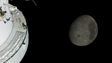 Η NASA αποκάλυψε την αθέατη πλευρά της Σελήνης