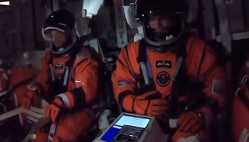 Οι αστροναύτες της αποστολής «Άρτεμις 2» ξεκίνησαν το ταξίδι για τη Σελήνη