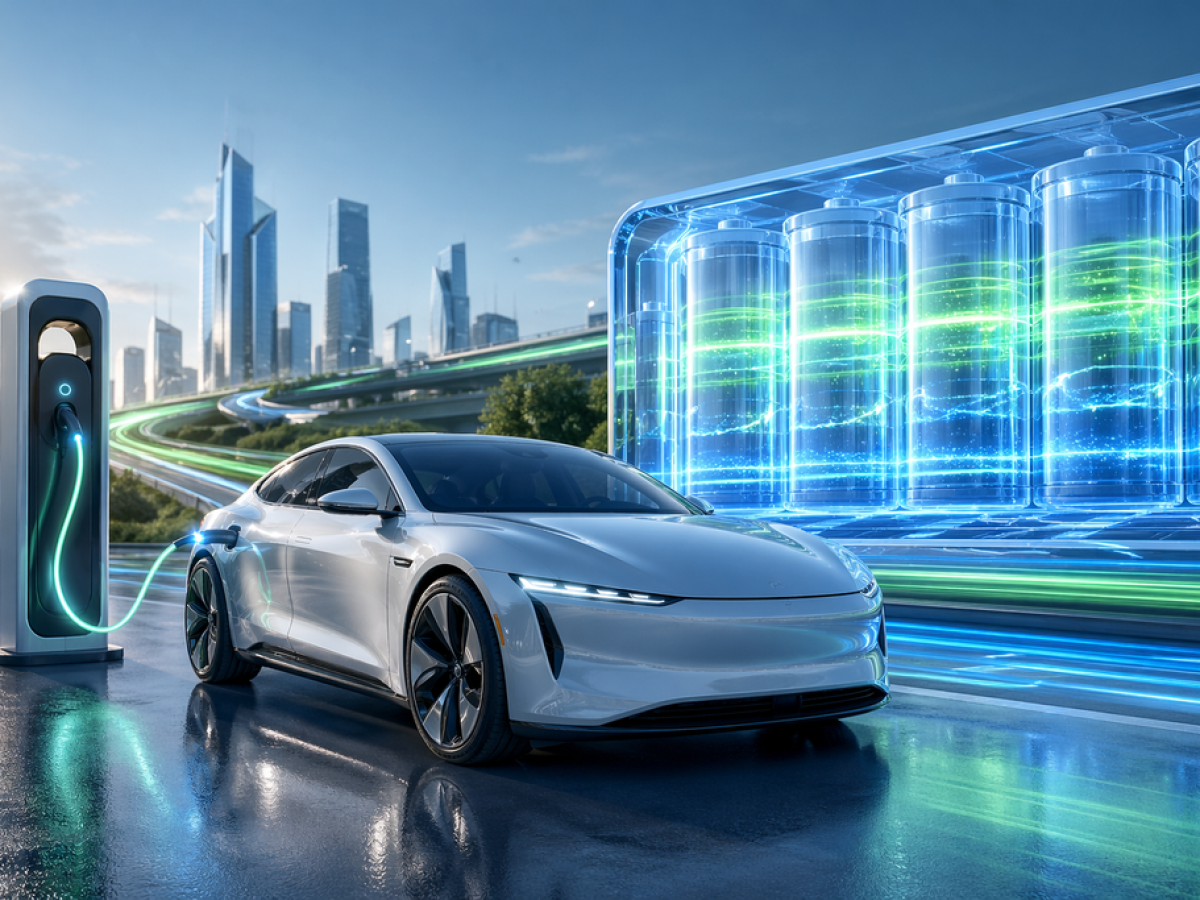 Η νέα εποχή των ηλεκτρικών αυτοκινήτων: Μπαταρίες με αυτονομία 1.500 χιλιομέτρων και φόρτιση σε λίγα λεπτά αλλάζουν τα δεδομένα